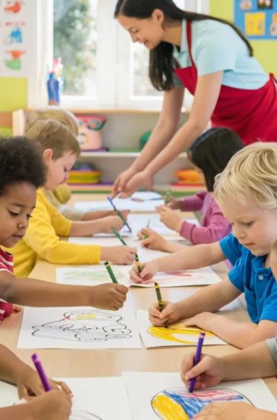 Bubbly Tots Learning Center